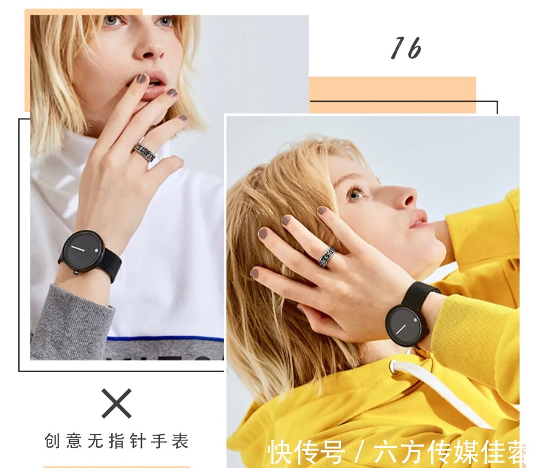 okk 一眼沦陷的仙女手表！美貌巨便宜，糟糕钱包难保