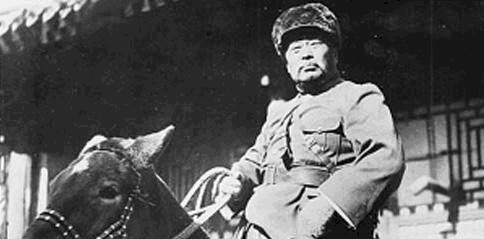 结拜|此人救过张作霖一命,后两人结拜为兄弟,一直活到解放后