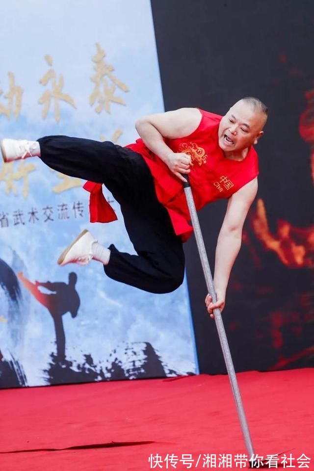 雷巖平|今天!群雄齊聚永泰!武林大會啟幕!