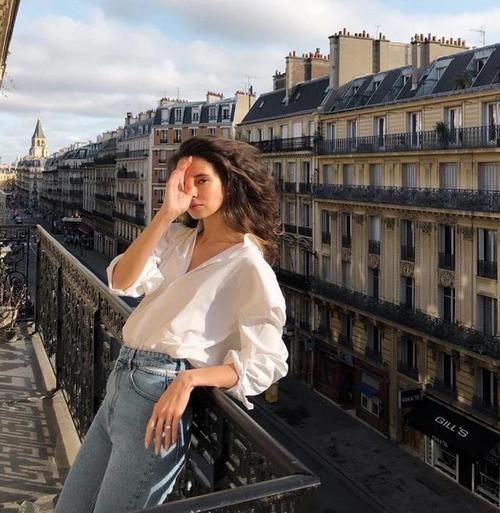 最近流行的“法式风穿搭”，你真了解吗？谨记这2点，轻松显高级