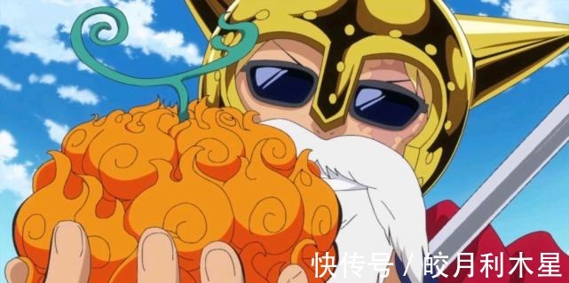 雷利|海贼王罗杰海贼团没有恶魔果实能力者吗其实还是有两个