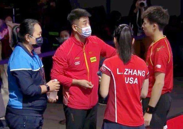 邓亚萍|邓亚萍师姐成美国乒乓主教练,刘国梁给予帮助,或成女版王皓