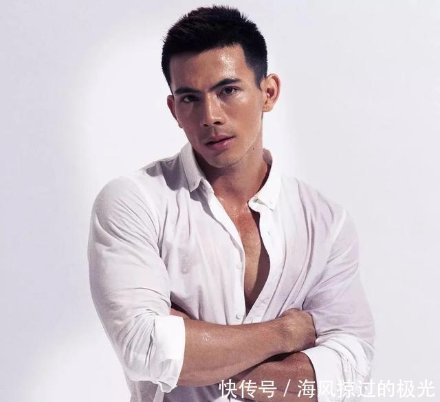 男模|越南小伙练出6块腹肌,还成了健身男模,果然肌肉才是最好的外衣