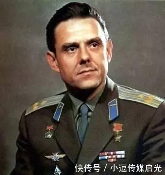 科马罗夫:第一个因载人航天而死的地球人,死后享受苏联国葬