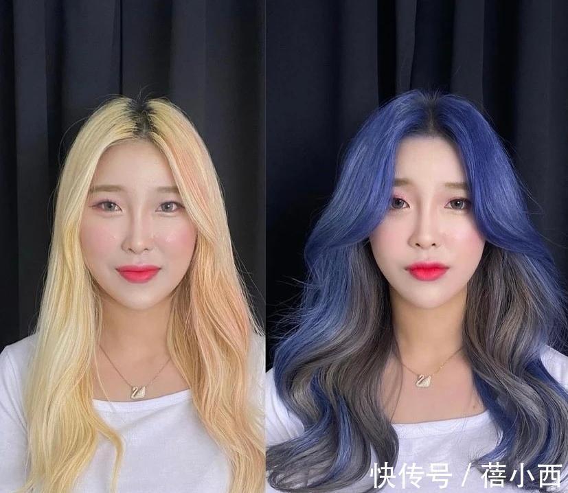 美眉们 一定要尝试这几款发型,让你瞬间秒变“美少女”!