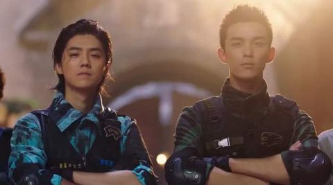 鹿晗|36集的《一人之下》真人劇將開拍！網傳鹿晗演張楚嵐，我能放心了