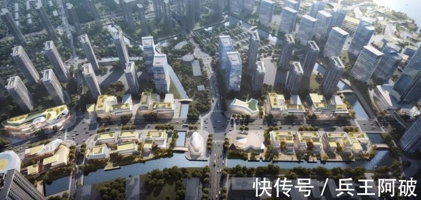 项目|中国金茂:践行城市运营使命 匠筑未来社区典范