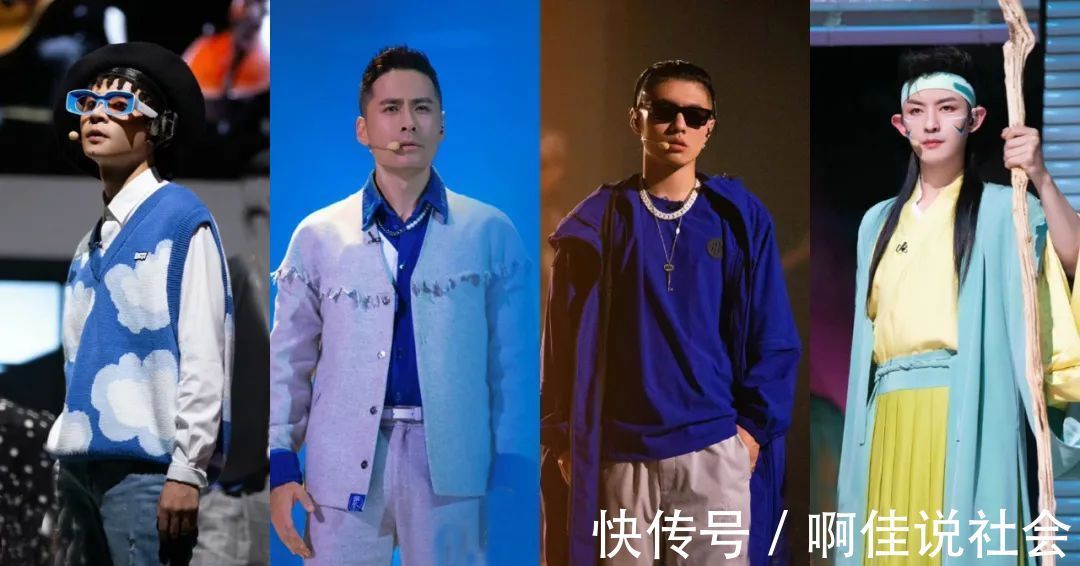 布瑞吉|《披哥》四人淘汰从哥哥们的相处,看他们的格局和能力