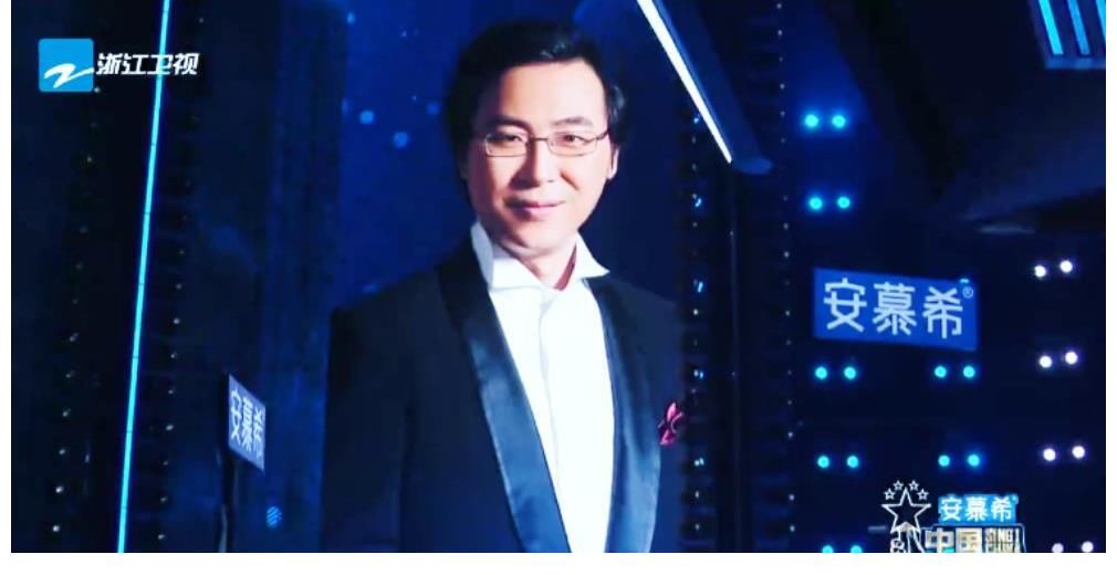 露臉兒|廖昌永老師昨晚露臉兒了，他與李榮浩老師的P K 還要等到下周五