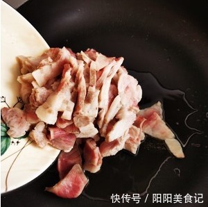 秒钟|这道回锅肉,做火一家餐厅,10秒钟教会你