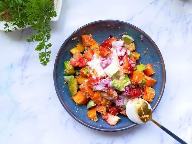 藜麦|不论男女，晚上吃点它，等同于运动1个小时，轻轻松松甩掉大肚腩