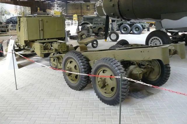 差距|车轮上的战争：透视中美两军背后最大差距