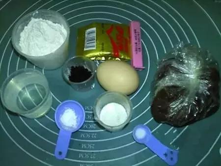 成都小吃蛋烘糕这样做,每一口都是童年的味道!