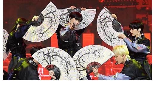 「MD PHOTO」 韓國(guó)男團(tuán)ONEUS舉行《BLOOD MOON》新專(zhuān)輯發(fā)布會(huì)