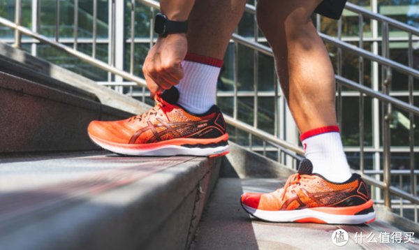中底科技 秋日跑步装亚瑟士国民跑鞋Gel23体验