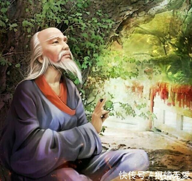  神秘|鬼谷子身份神秘，学问包罗万象，甚至被许多人认为根本不存在