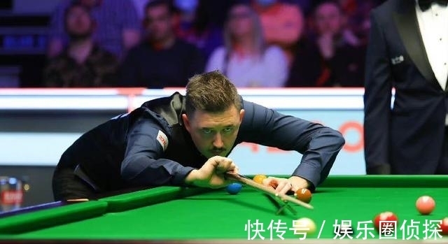 斯诺克|斯诺克90后名将出局!大师赛四强已出其三,特鲁姆普6-1横扫晋级