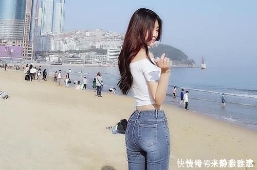 美女|颜值很高的牛仔裤美女,美丽的身姿特别养眼