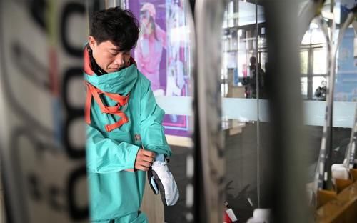 【趣青岛】雪季倒计时!快来感受冬日限定的速度与激情