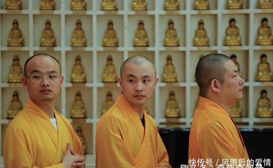 道士|奇闻:和尚道士有什么不同,为何和尚剃光头道士留发?