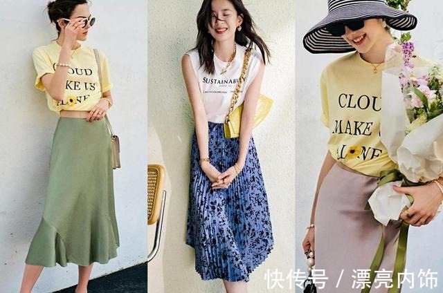 风格 40岁女人,夏季法式风穿搭会很适合你,不费力就可以很时髦!