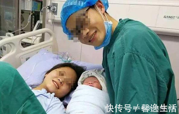 宝妈|产妇生完宝宝,过了4天又生了一个,看见孩子全家人都说搞错了