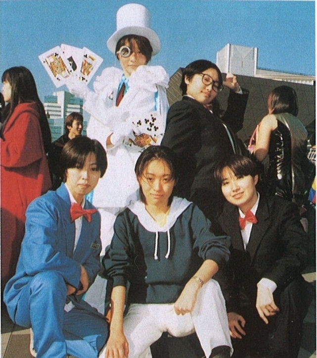 皮卡丘|N年前的cosplay，看起来很和谐