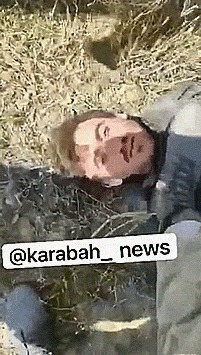 战死|一路挨打战死7000人,阿塞拜疆无处撒气:虐待俘虏扇嘴巴割耳朵