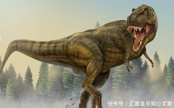 史上最强的肉食类恐龙排名 霸王龙第二 特暴龙只能排最后一名 快资讯