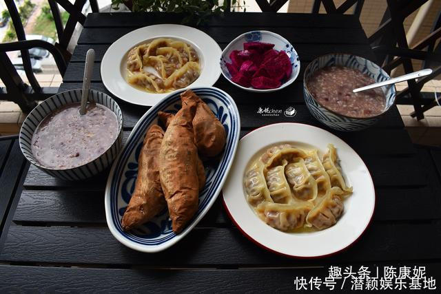  营养|每天清晨5点起来做早餐，18款早餐给家人补充营养，一天精力充沛