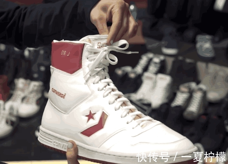 朱利叶斯·欧文 拥有6000双珍稀的限量球鞋是种怎样的体验?