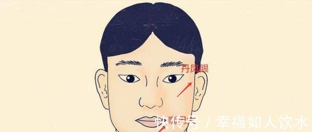 面相|六种容易中年暴富的人面相,重情重义,领导力强,收入高