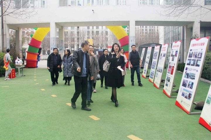 寒假作业赶大集！山东省济南阳光100中学寒假作业展示活动