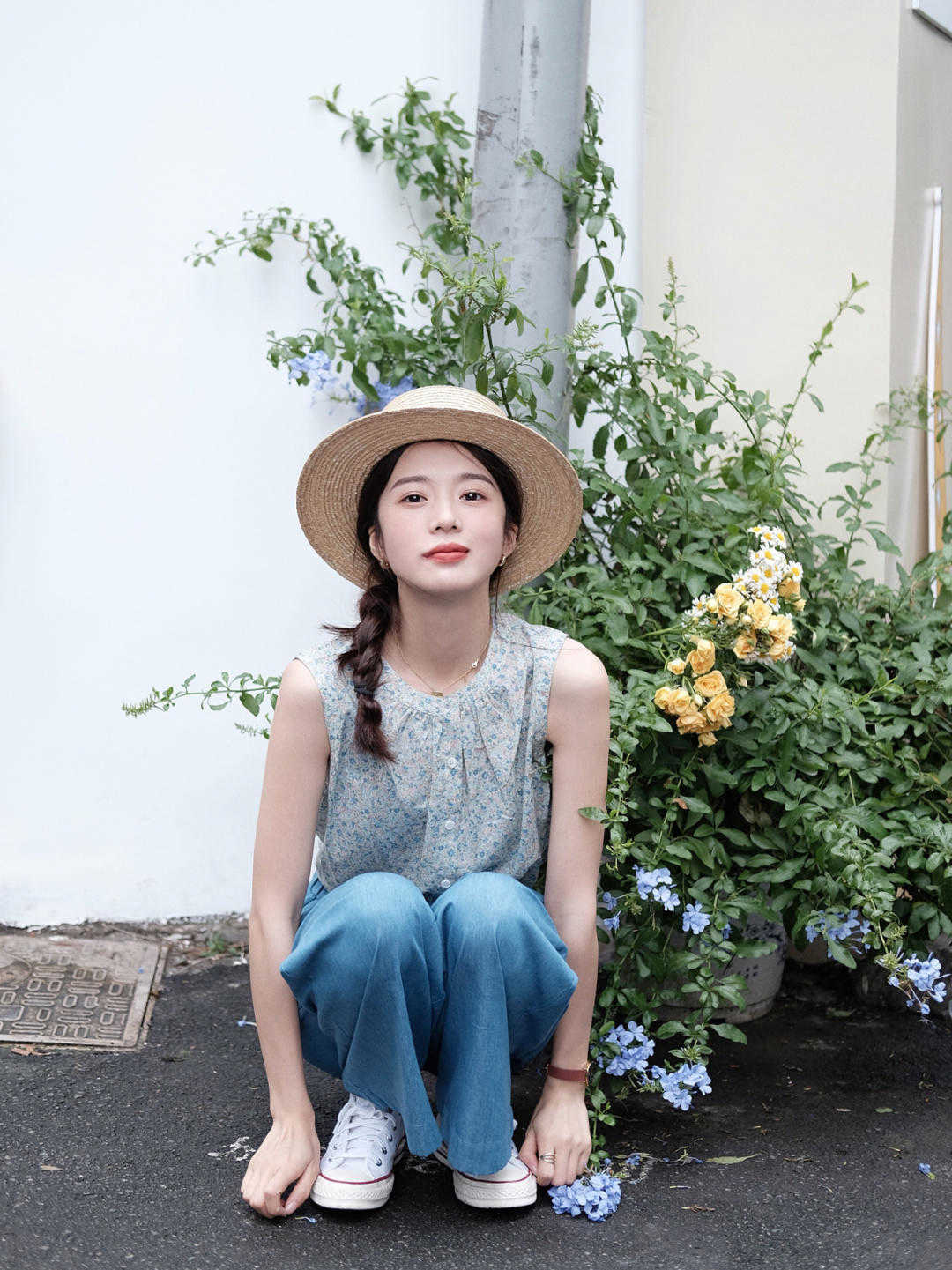 穿搭|浪漫日系穿搭,学会这些技巧,也能拥有与众不同的美