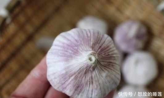 大蒜|选大蒜时，牢记这几种别买，再便宜都不能要，摊主我从来都不吃