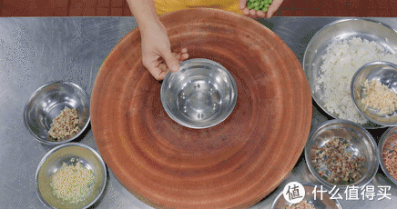 小颗粒备用|王刚的美食精选 篇六十四:厨师长分享:“扬州炒饭”非家常做法,味道很赞