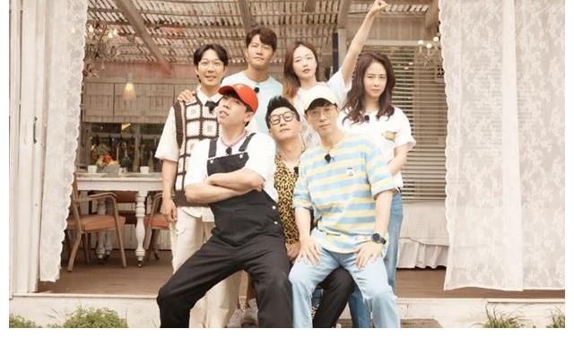 金软景|《Running Man》请对嘉宾,助收视率大涨,拿下久违的同时段第一