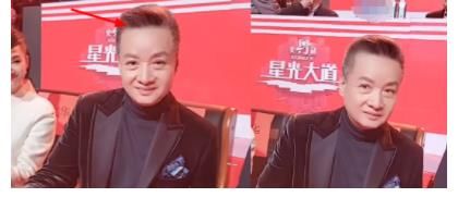 《星光大道》总决赛录制曝光！李明启头发花白，于文华拘谨站角落