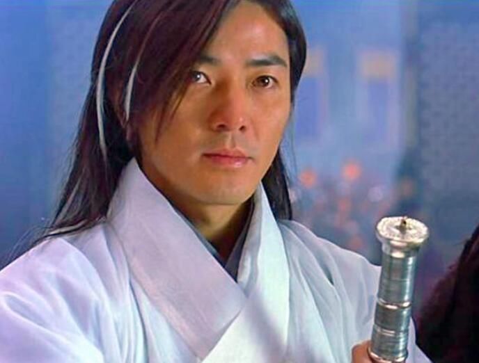 |4版“西门吹雪”,前三位都是来搞笑的,唯独他才是真正的经典