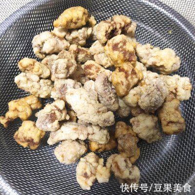 手残党必学菜谱之国庆有家宴(四)菠萝咕咾肉