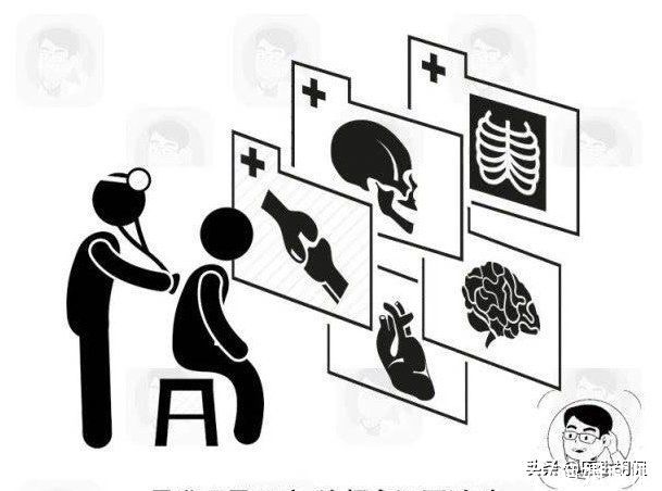 每年体检一次，依然患癌？医生：四个部位漏掉了，钱算是白花了