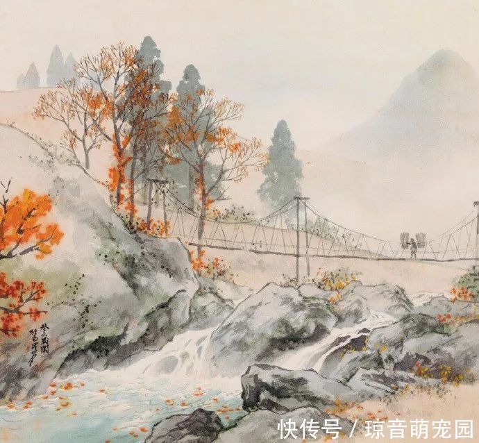 重阳诗|1000年来最动人的一首重阳诗,入选课本,28个字流传千古