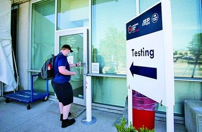 景象|疫情下的世界景象