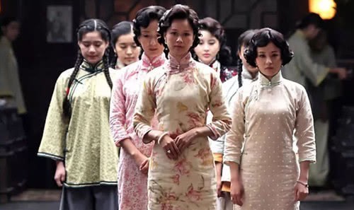  妾室|新中国成立后，婚姻实行一夫一妻制，那些漂亮的姨太太怎么处理？