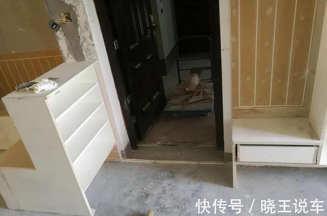 榻榻米|木工师傅打的全屋柜子,好看又实用,真是太划算了