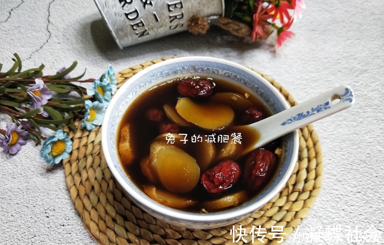 女人|它是天然“补血汤”, 燕窝都不换, 女人要多喝, 家家吃得起