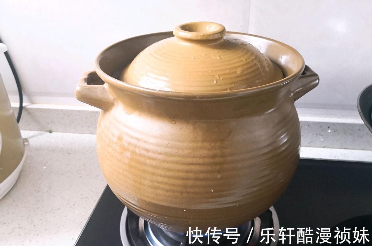 炎炎夏日|炎炎夏日喝的汤,清热下火,味道清香