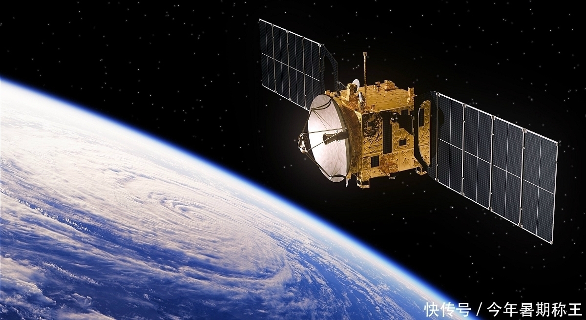 中美俄衛星數量對比：美國600顆，俄130顆，中國有多少顆