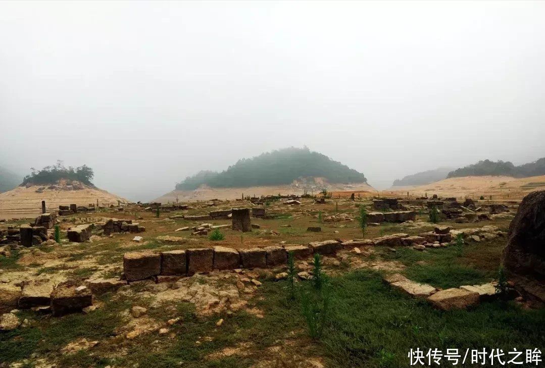 近年来南方水库干涸，各地古遗迹频现，这就是上古文明的底气