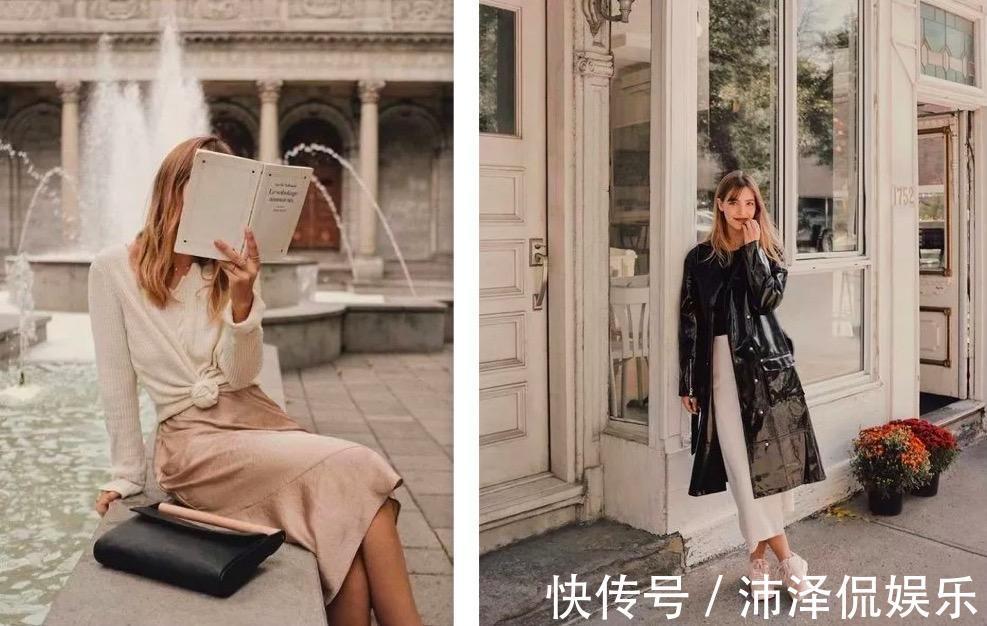 裙子|今年秋天,裙子都有哪些搭配方式这3种超级潮,我们一定要知道